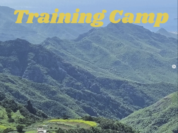 Värmeläger - Training Camp